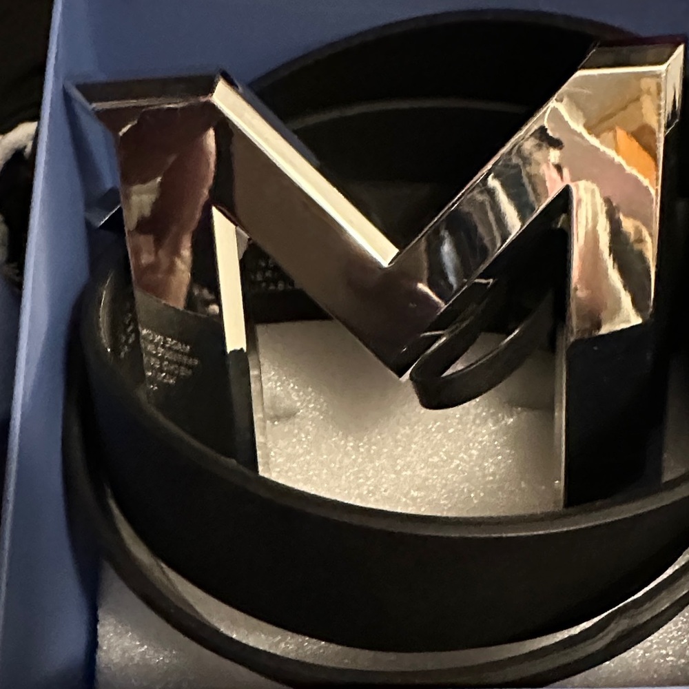Mugler H&M Silver Box